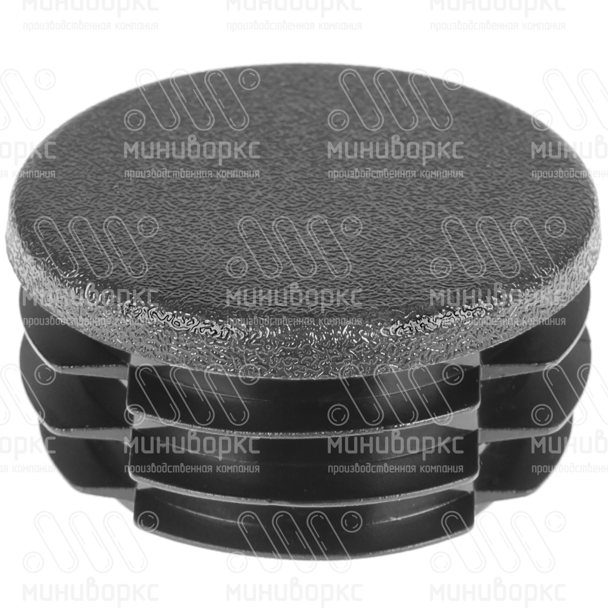 Заглушки для круглой трубы 51 – 51ПЧС | картинка 1