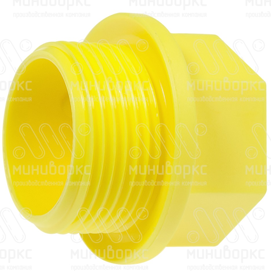 Заглушки для резьбовых отверстий gas/bsp 1×11 – EP435-G1 | картинка 2