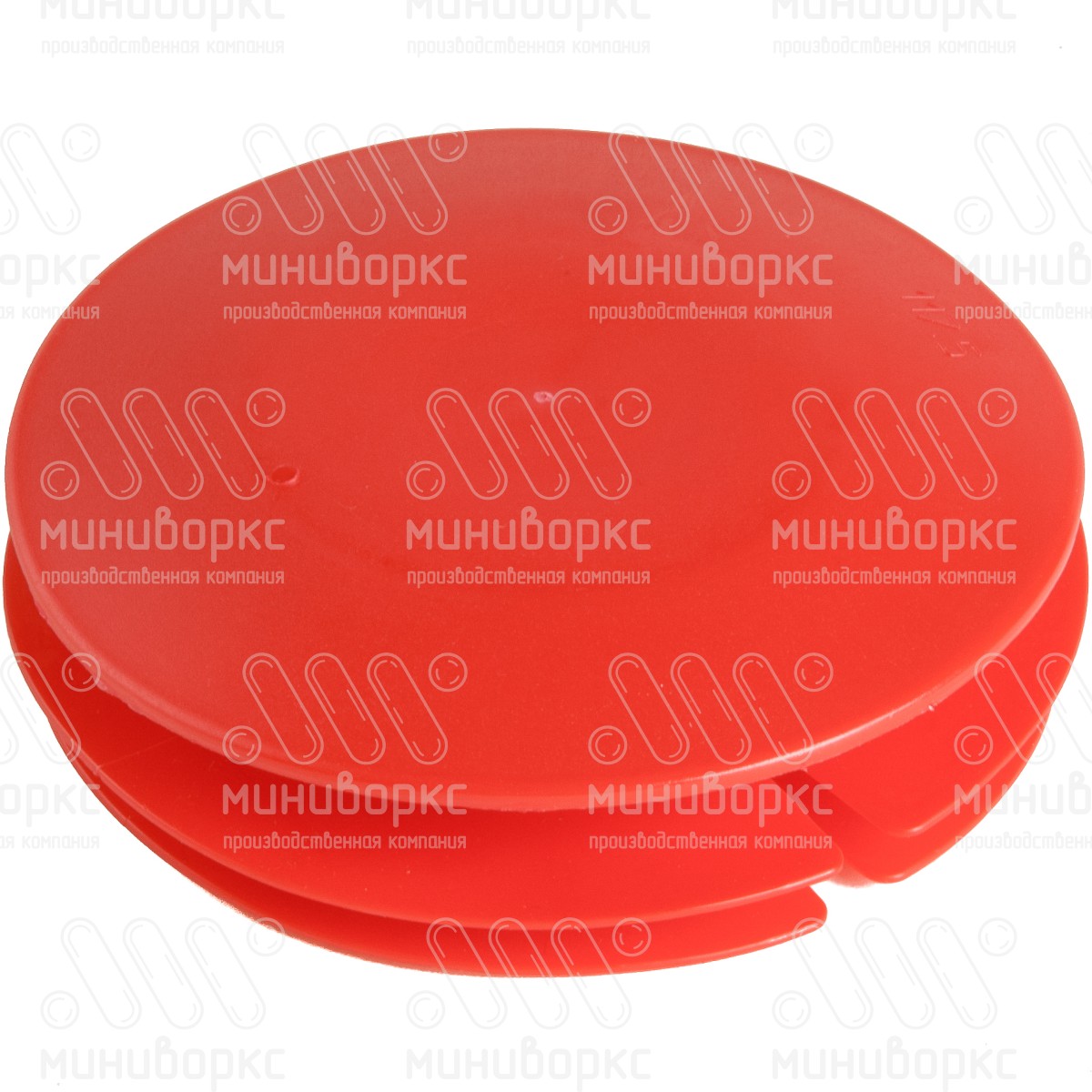 Заглушки для круглой трубы 117.5 – ILU117,5 | картинка 1