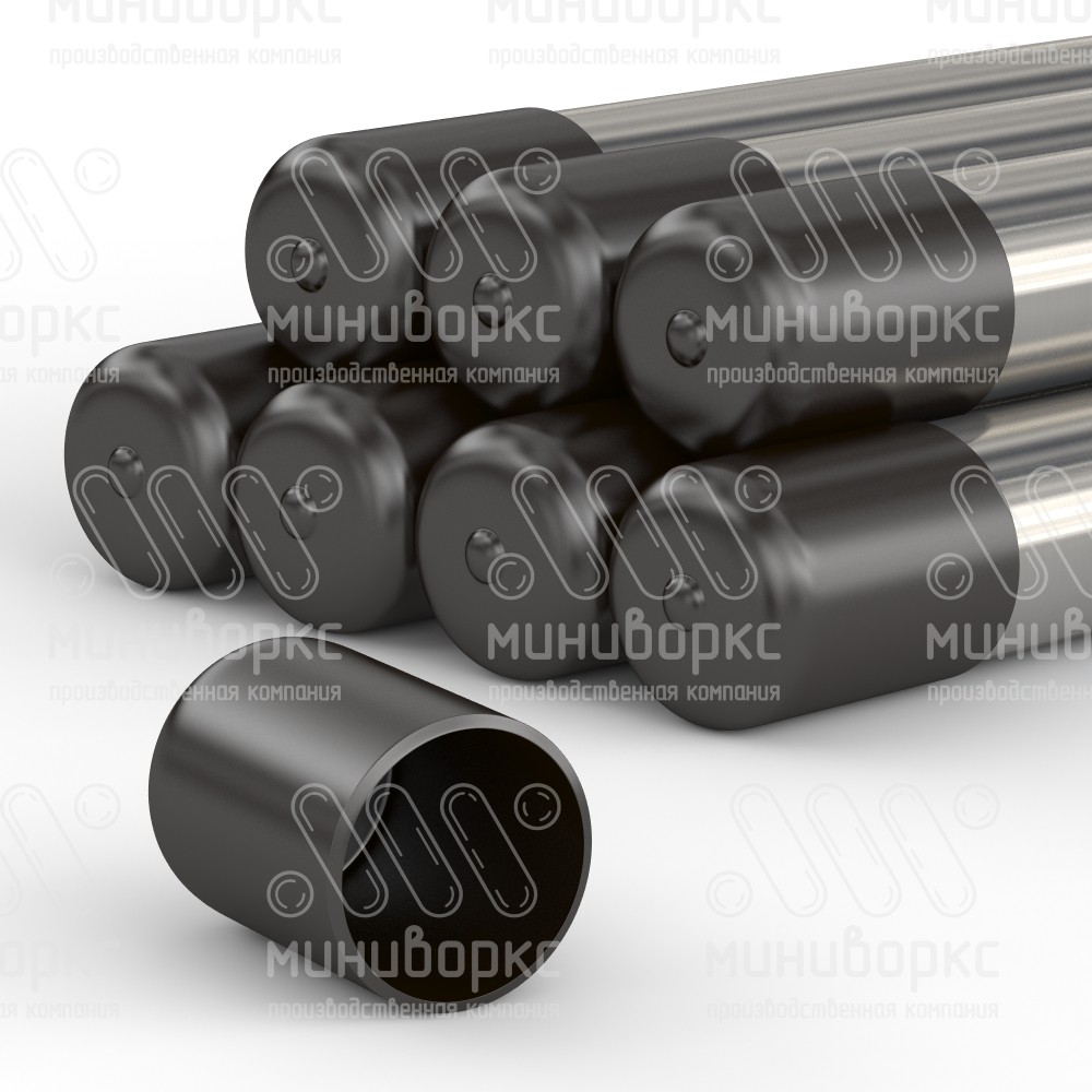 Заглушки для круглой трубы 50.8 – PM50,8X25 | картинка 4