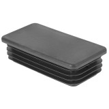 Заглушки для прямоугольной трубы 100x50 – ILR100x50-BIANCO