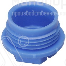 Заглушки для резьбовых отверстий unf/jic 1 – TFB1 | картинка 3