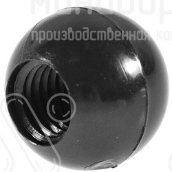 Пластиковые фиксаторы с гайкой m10 44 – 212414300N | картинка 3