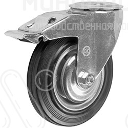 Промышленные колеса и ролики – SCHB80-13 | картинка 1