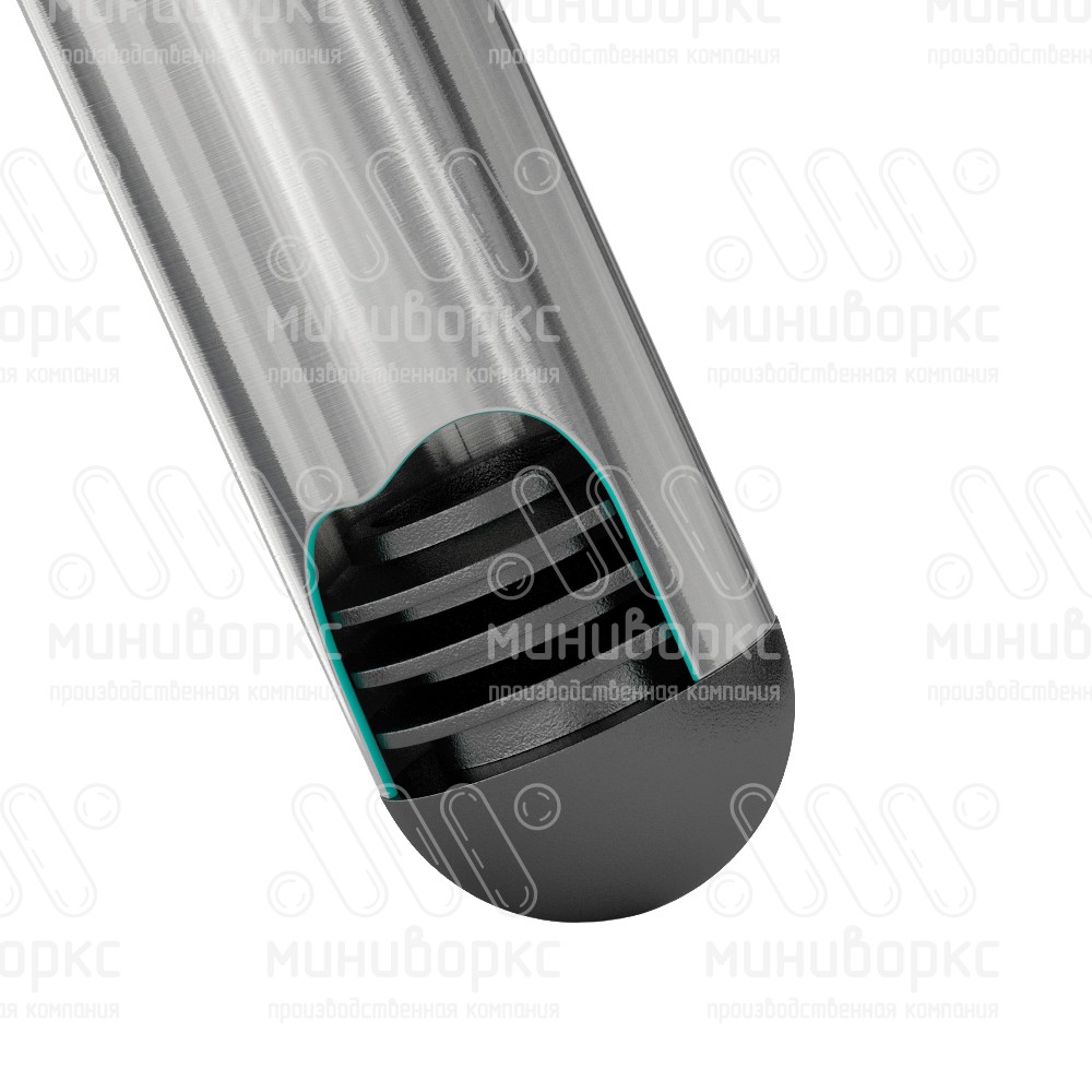 Заглушки для круглой трубы 16 – 16СЧС | картинка 4