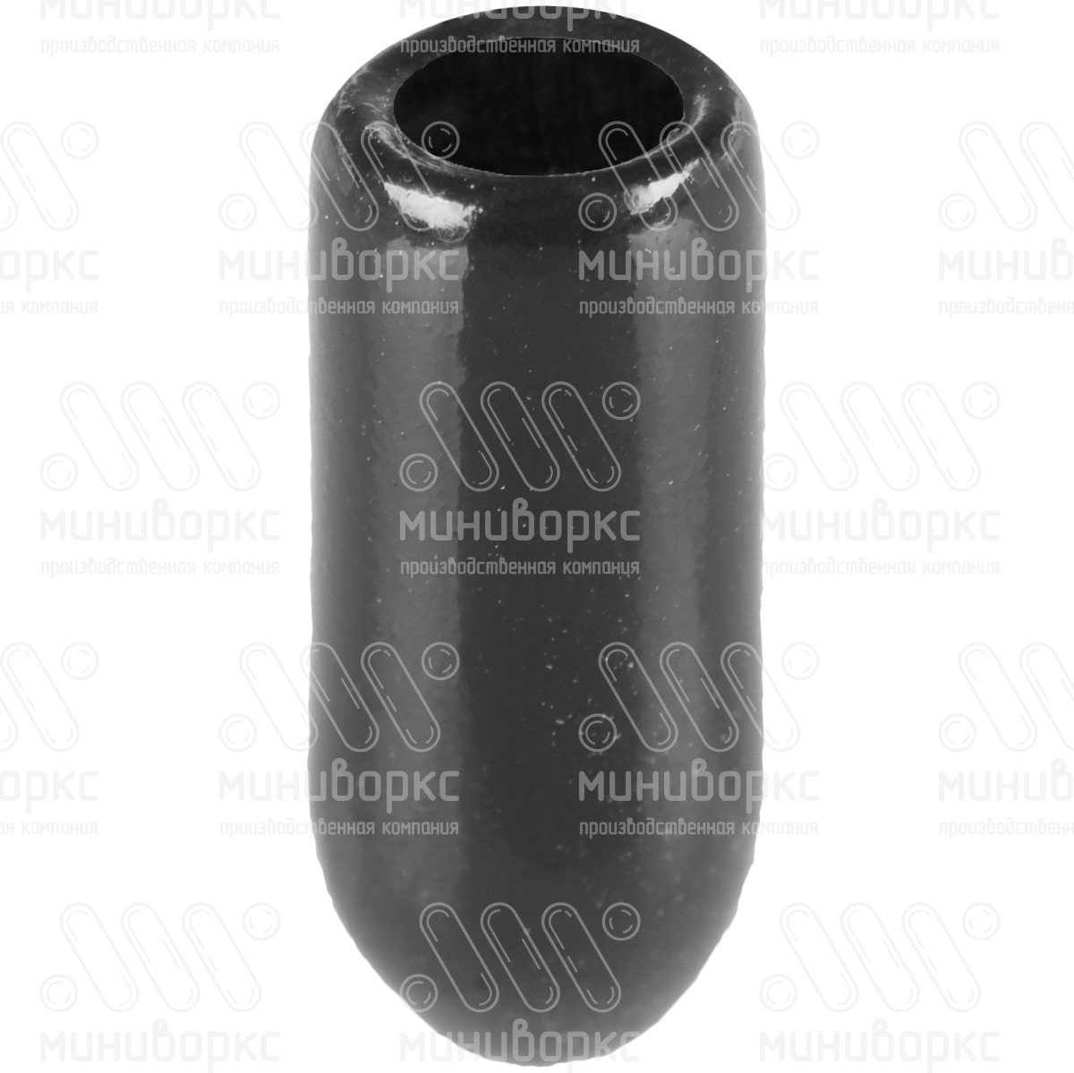 Заглушки для круглой трубы 3.6 – PM3,6X19 | картинка 1