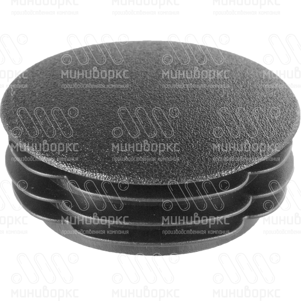 Заглушки для круглой трубы 34 – ILTB34+3 | картинка 1