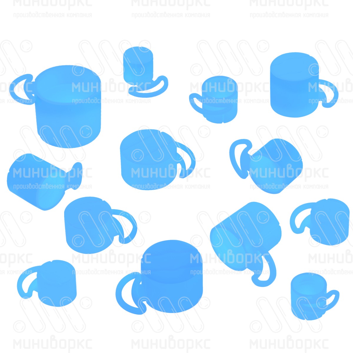 Наружные колпачки для резьбы unf/jic 1/2×20 – TLS1/2U | картинка 6