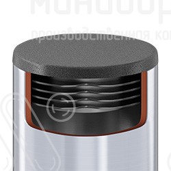 Заглушки для круглой трубы 38 – 38ПСВ | картинка 4