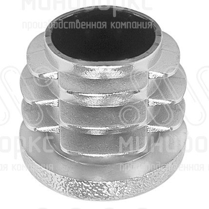 Заглушки для круглой трубы 20 – 20ПХС | картинка 3