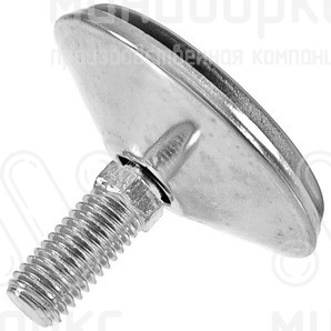 Опора резьбовая  m10x10 50 – 114020662C | картинка 2