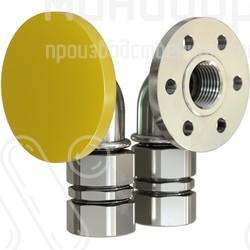 Заглушки фланцевых соединений ду 20 (3/4) – CAL20/6 | картинка 4