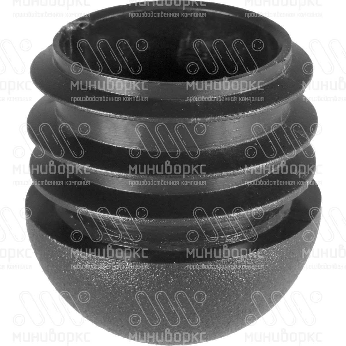 Заглушки для круглой трубы 35 – ILTT35 | картинка 3