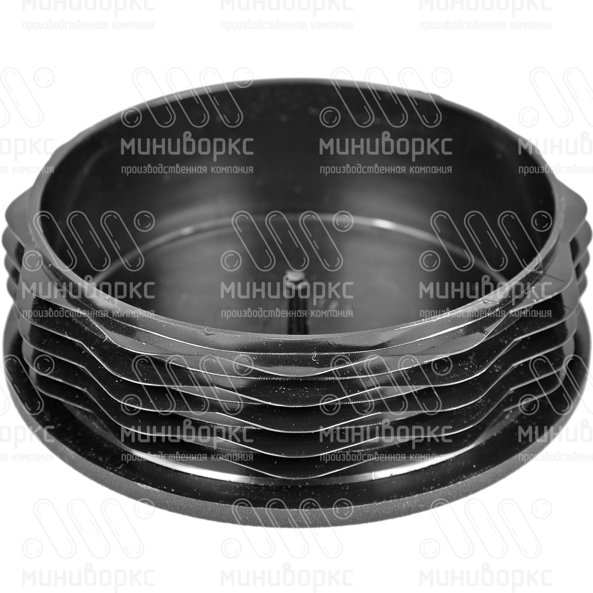 Заглушки для круглой трубы 130 – ILT130 | картинка 3