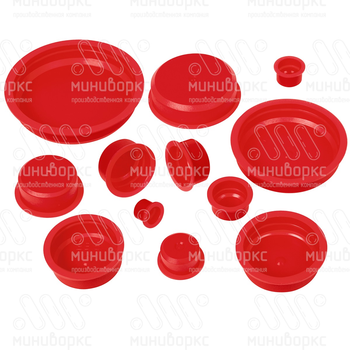 Заглушки для резьбовых отверстий 9 – STG1/8 | картинка 4