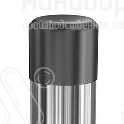 Заглушки для круглой трубы 6 – 6НЧЕ | картинка 4