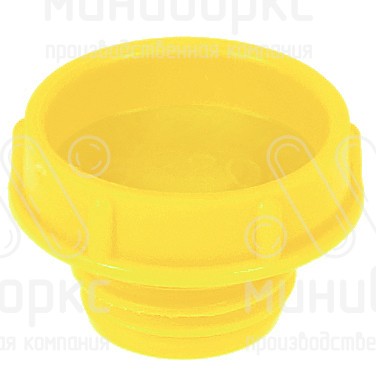 Заглушки для резьбовых отверстий m16×1.5 – TFUGM16x1,5 | картинка 1