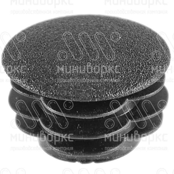 Заглушки для круглой трубы 22 – ILTB22 | картинка 1