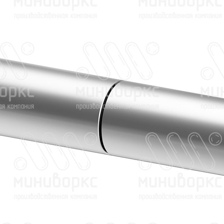 Соединители для круглых труб 25 – CTETB25x1.5M6 | картинка 6