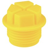 Заглушки для резьбовых отверстий gas/bsp 3/8×19 – TF3/8