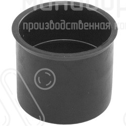 Заглушки для круглой трубы 38 – CAP38 | картинка 1